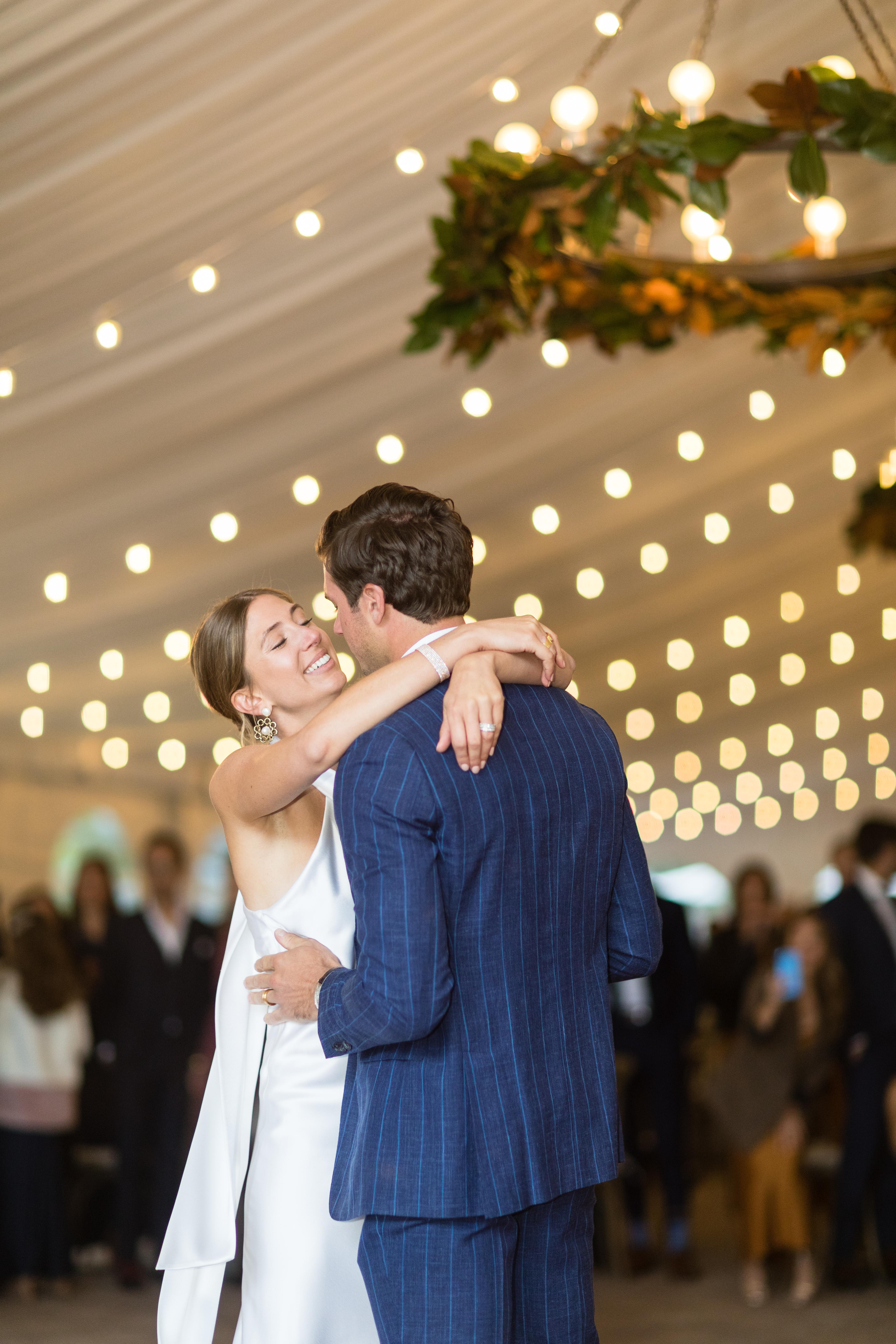 A Modern Fall Wedding at Trail Creek Cabin 2