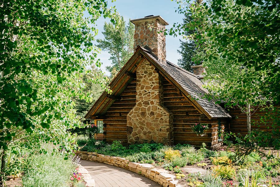Trail Creek Cabin Sun Valley