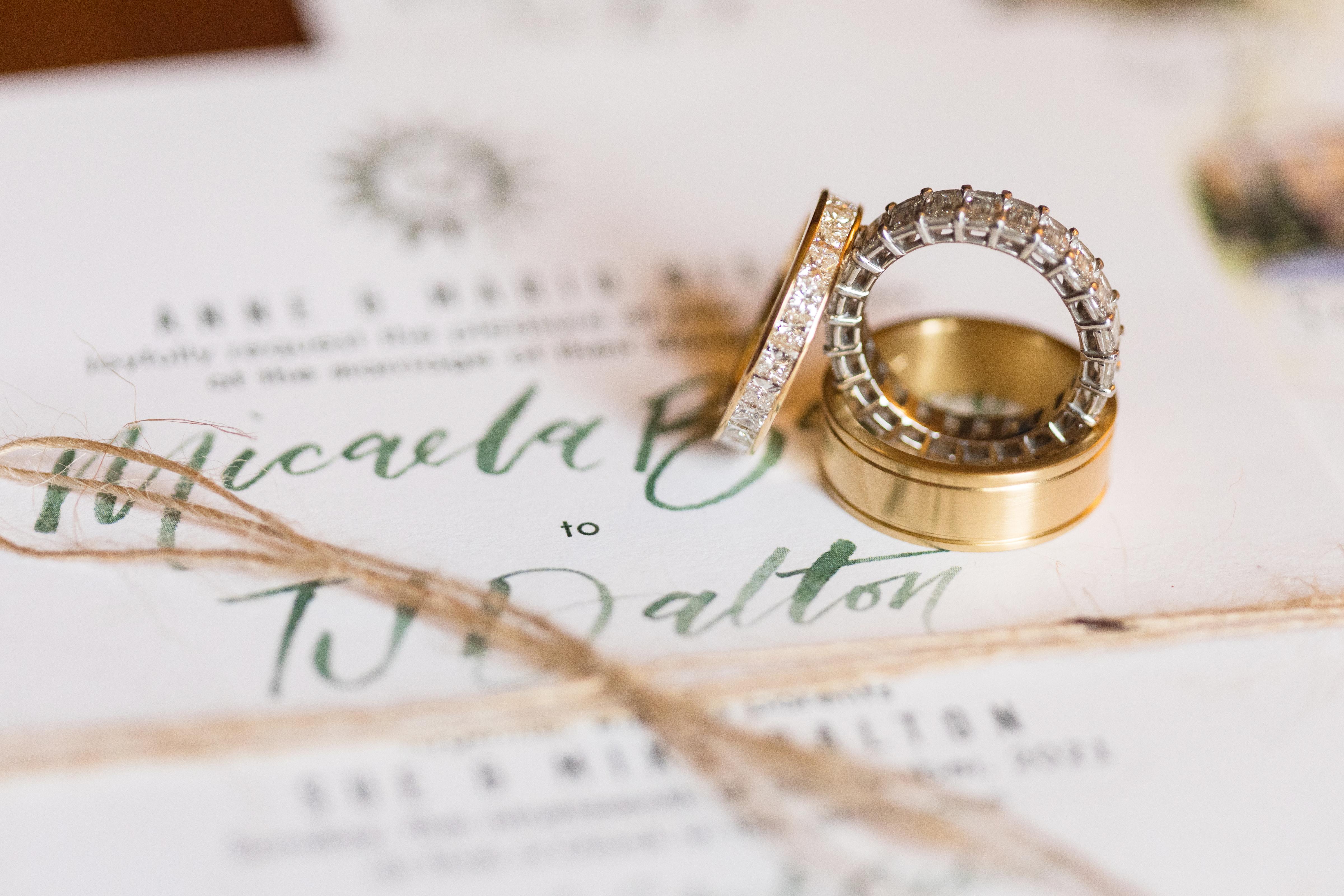 A Modern Fall Wedding at Trail Creek Cabin 3