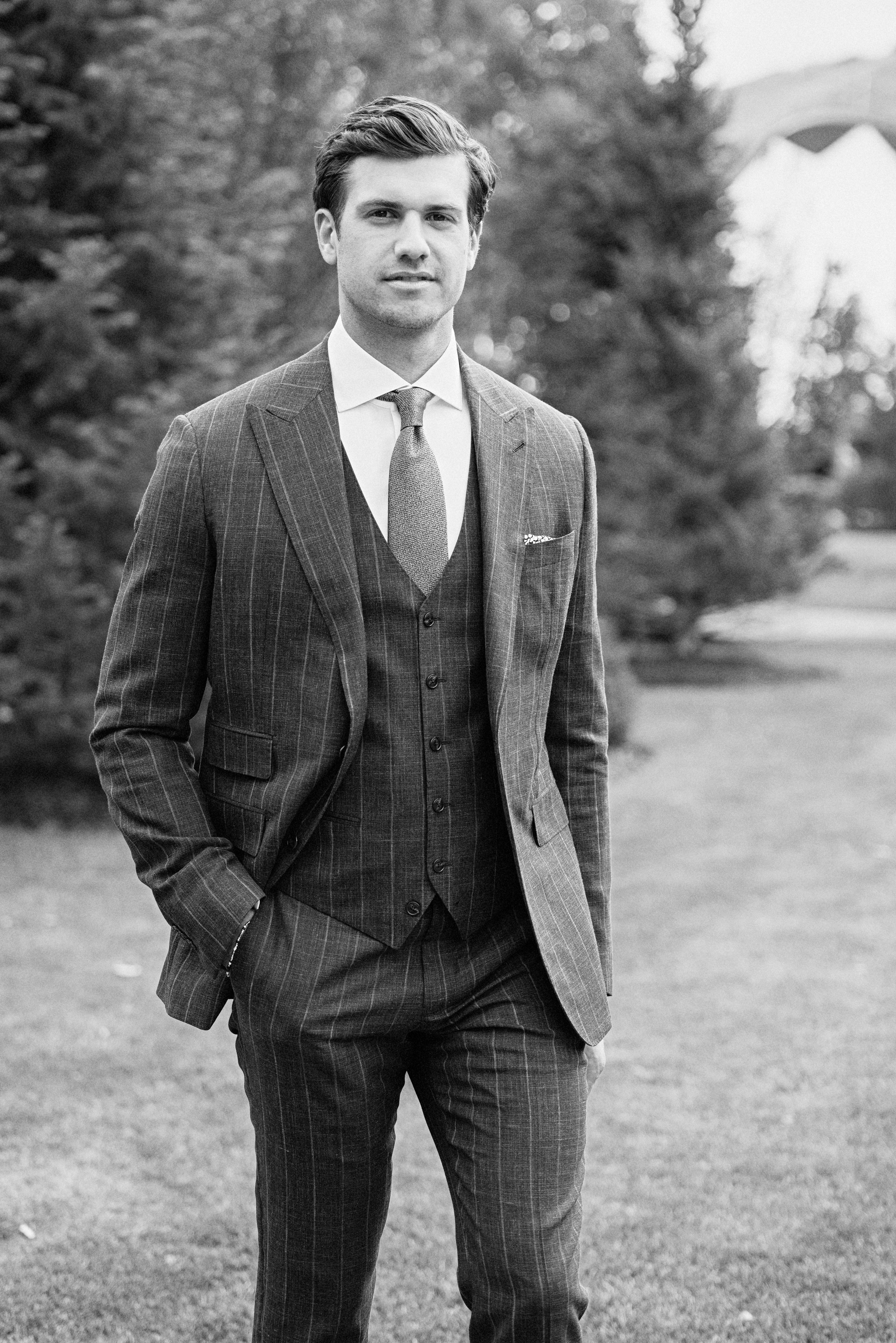 A Modern Fall Wedding at Trail Creek Cabin 2