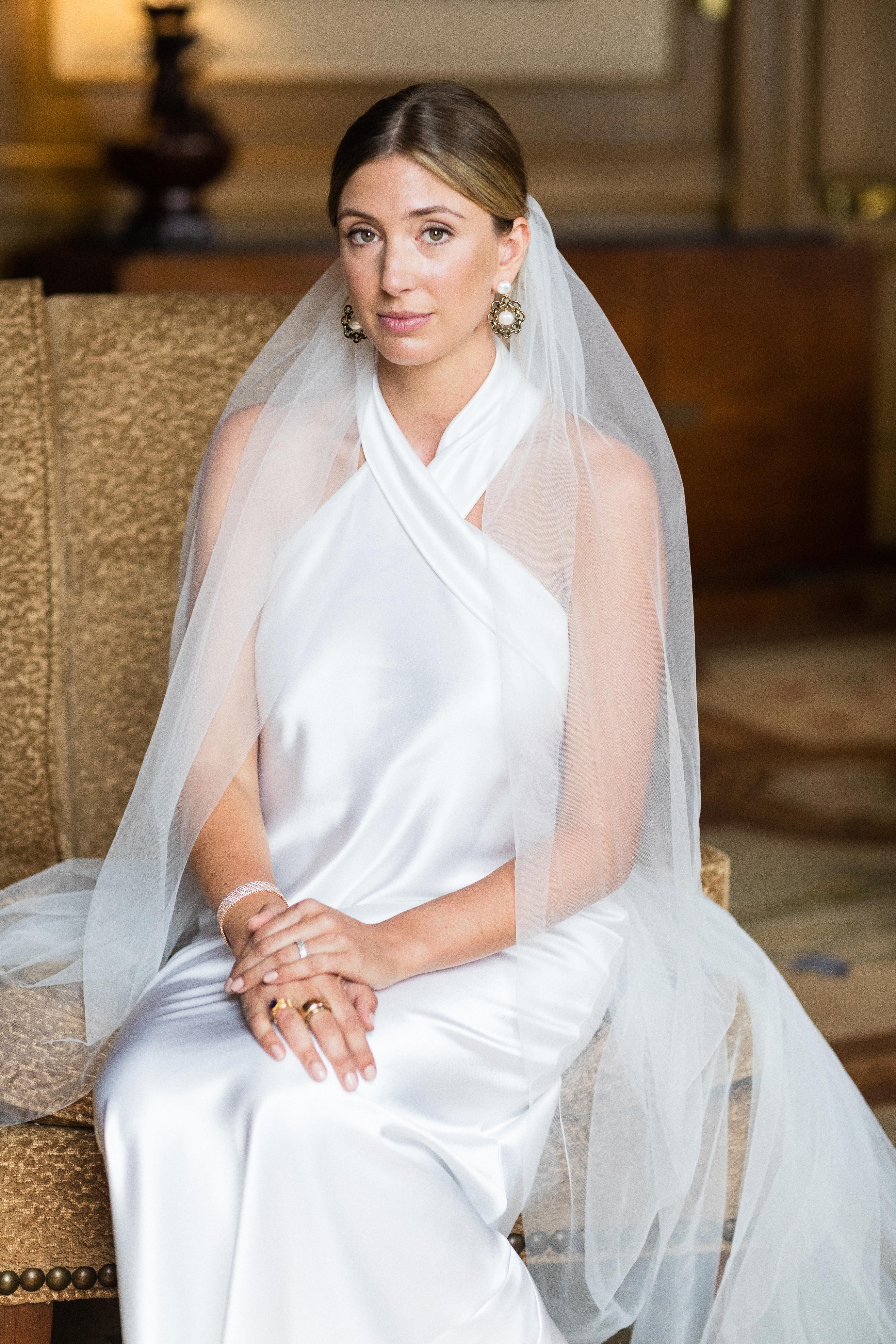 A Modern Fall Wedding at Trail Creek Cabin photo 2