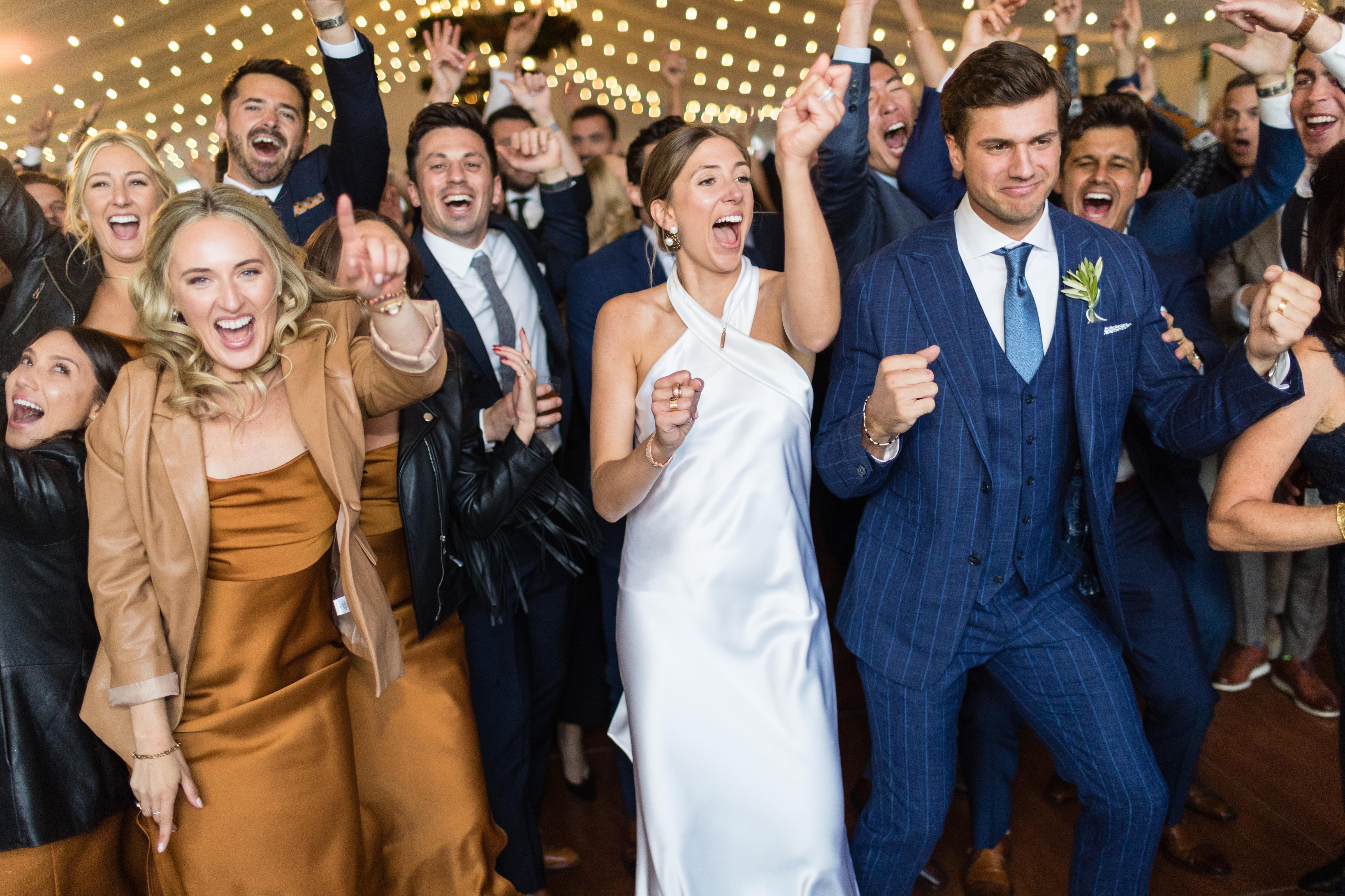 A Modern Fall Wedding at Trail Creek Cabin 3
