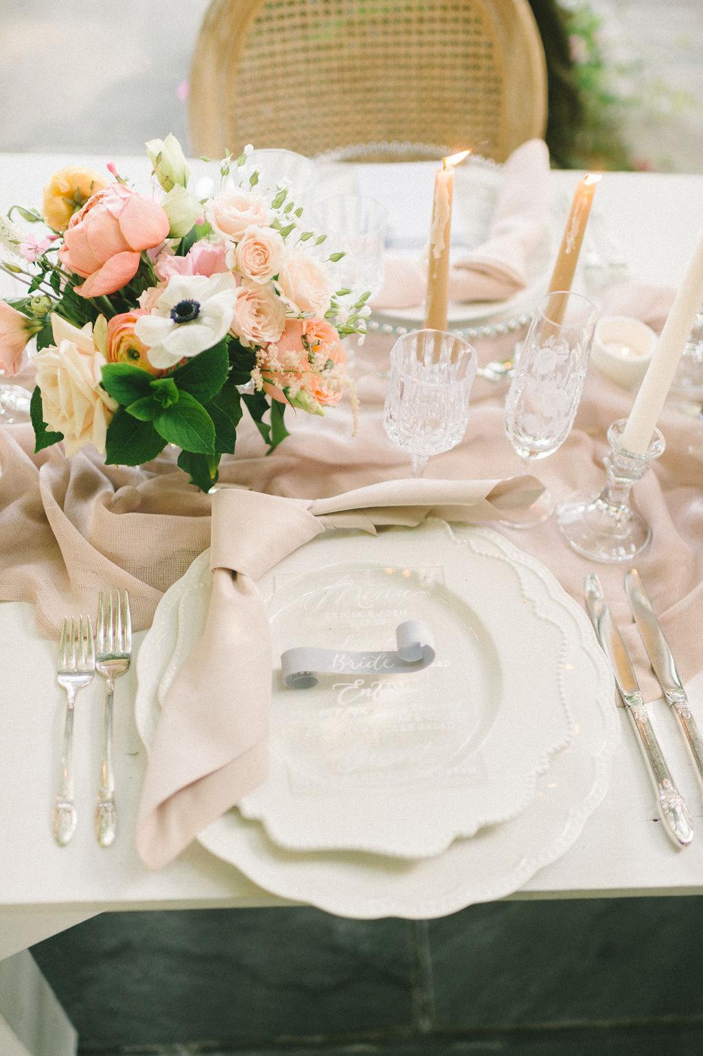 A Whimsical Summer Wedding at Goodstone Inn and Restaurant 17