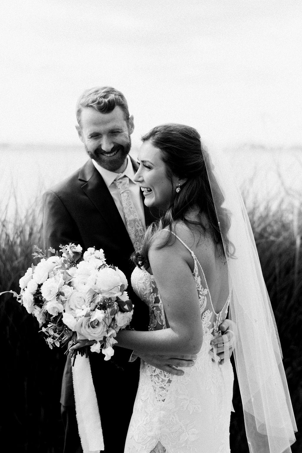 A Romantic Summer Wedding at Chesapeake Bay Beach Club 18