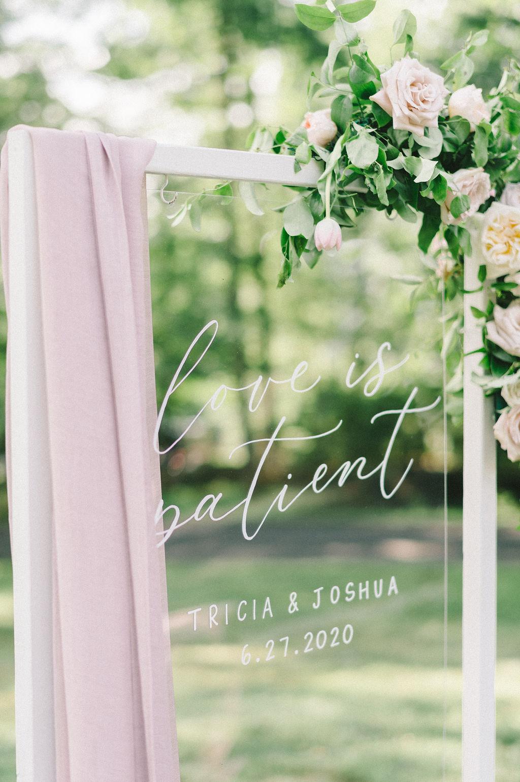 A Whimsical Summer Wedding at Goodstone Inn and Restaurant 13