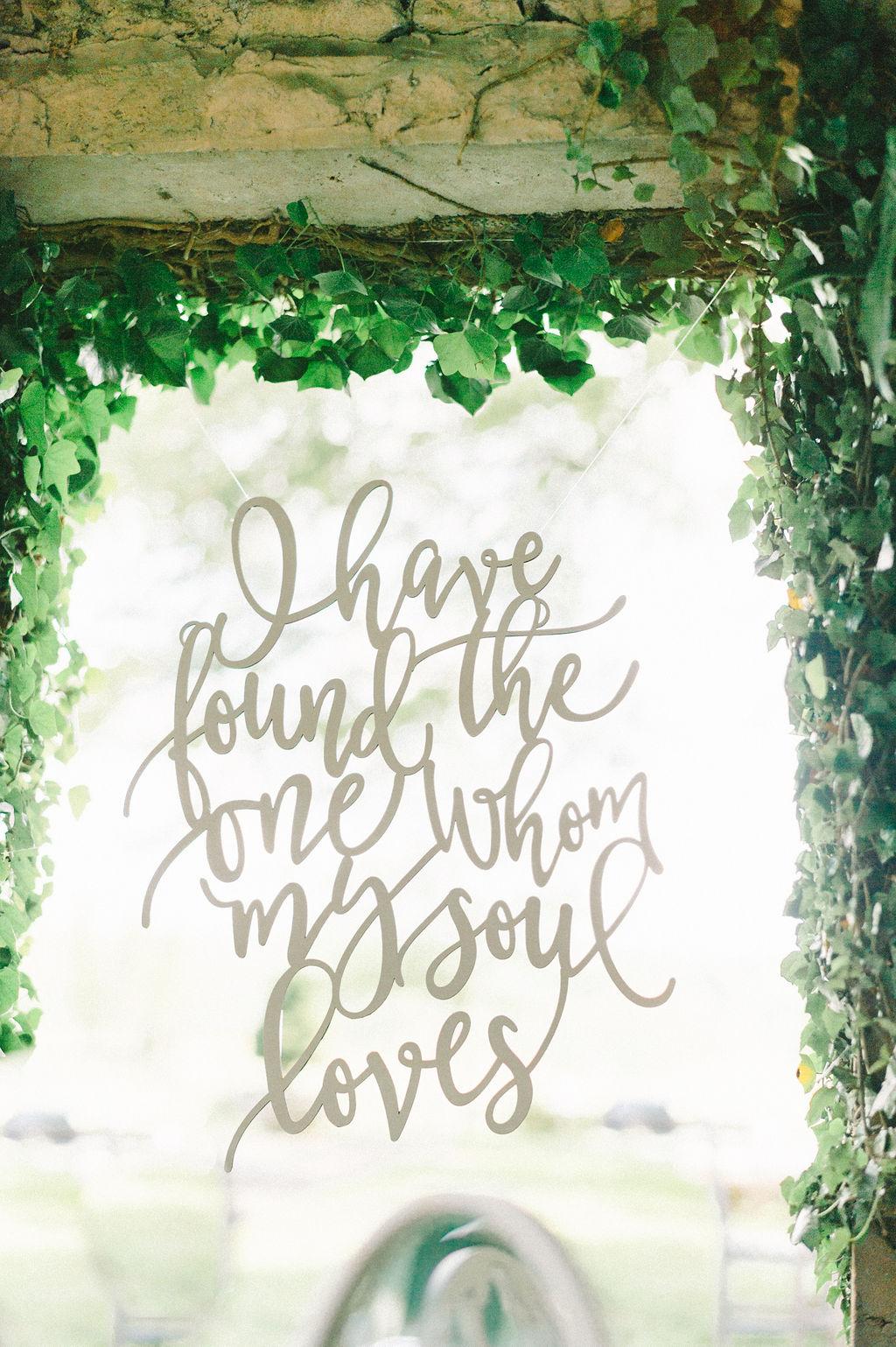A Whimsical Summer Wedding at Goodstone Inn and Restaurant 31