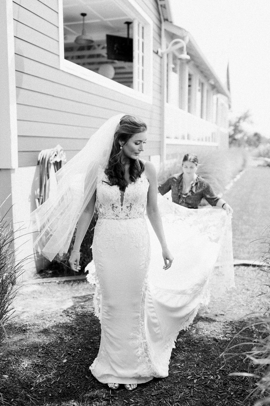 A Romantic Summer Wedding at Chesapeake Bay Beach Club 57
