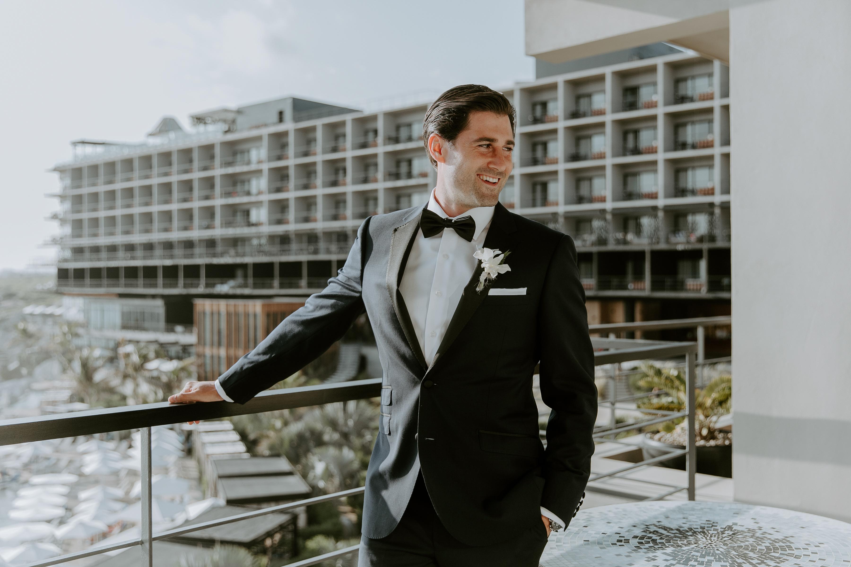 A Modern Destination Wedding at The Cape Hotel 32