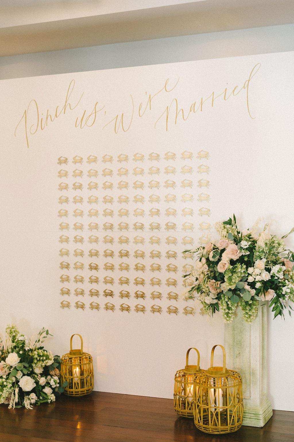 A Romantic Summer Wedding at Chesapeake Bay Beach Club 31