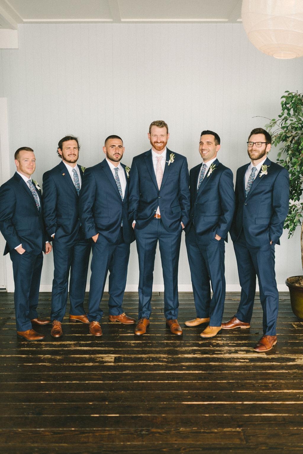 A Romantic Summer Wedding at Chesapeake Bay Beach Club 53