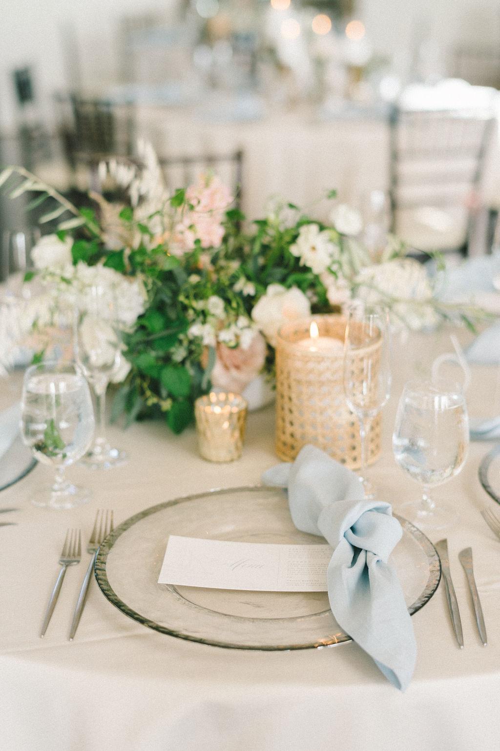 A Romantic Summer Wedding at Chesapeake Bay Beach Club 13