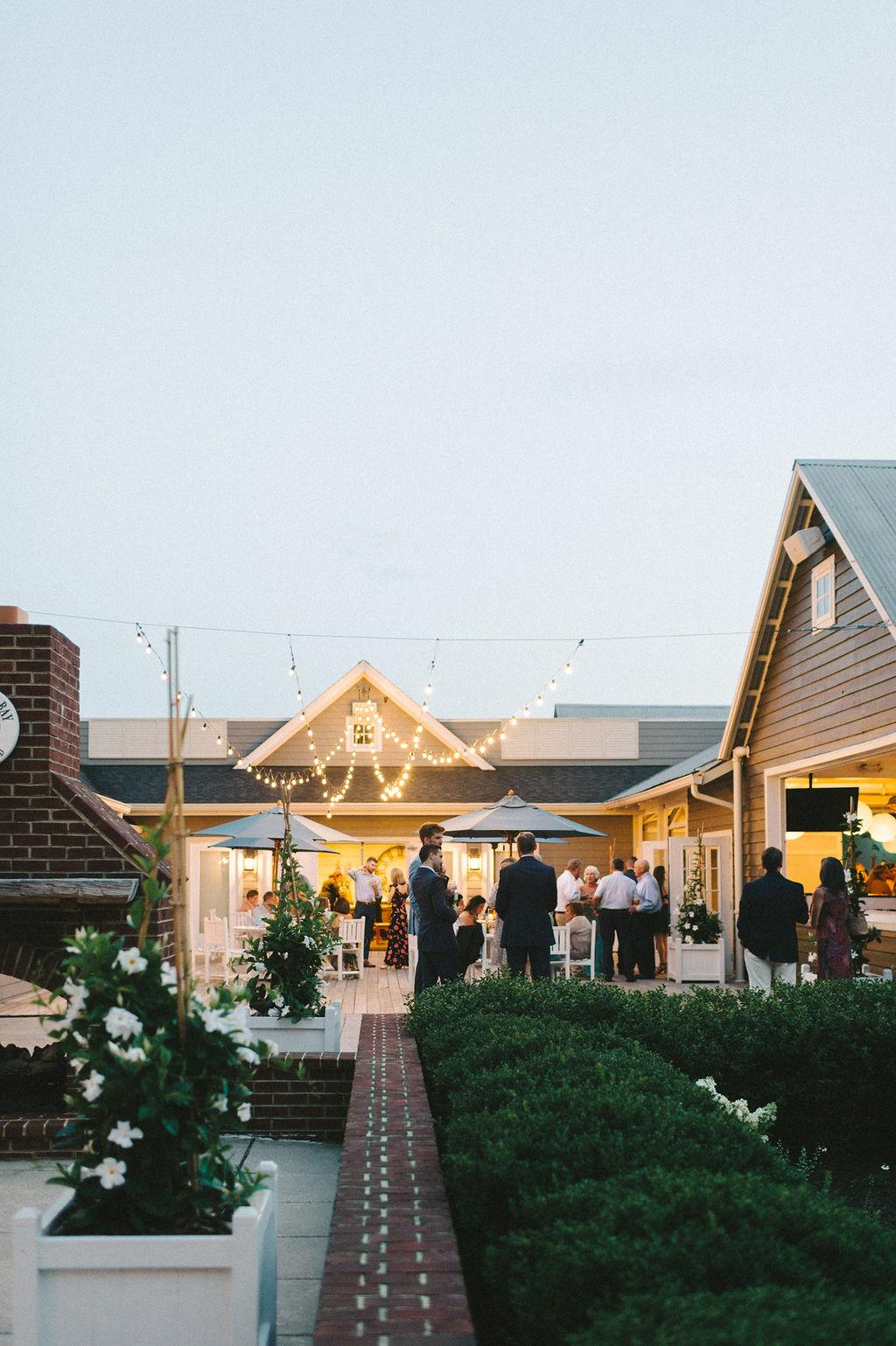 A Romantic Summer Wedding at Chesapeake Bay Beach Club 40