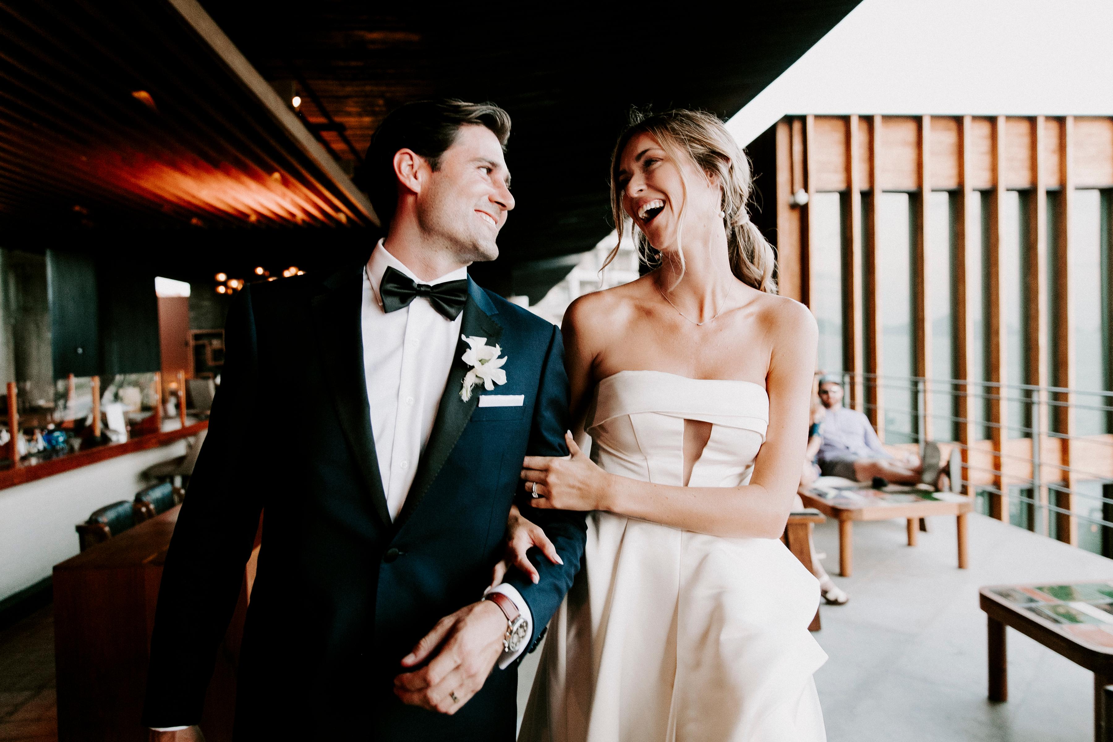 A Modern Destination Wedding at The Cape Hotel 30