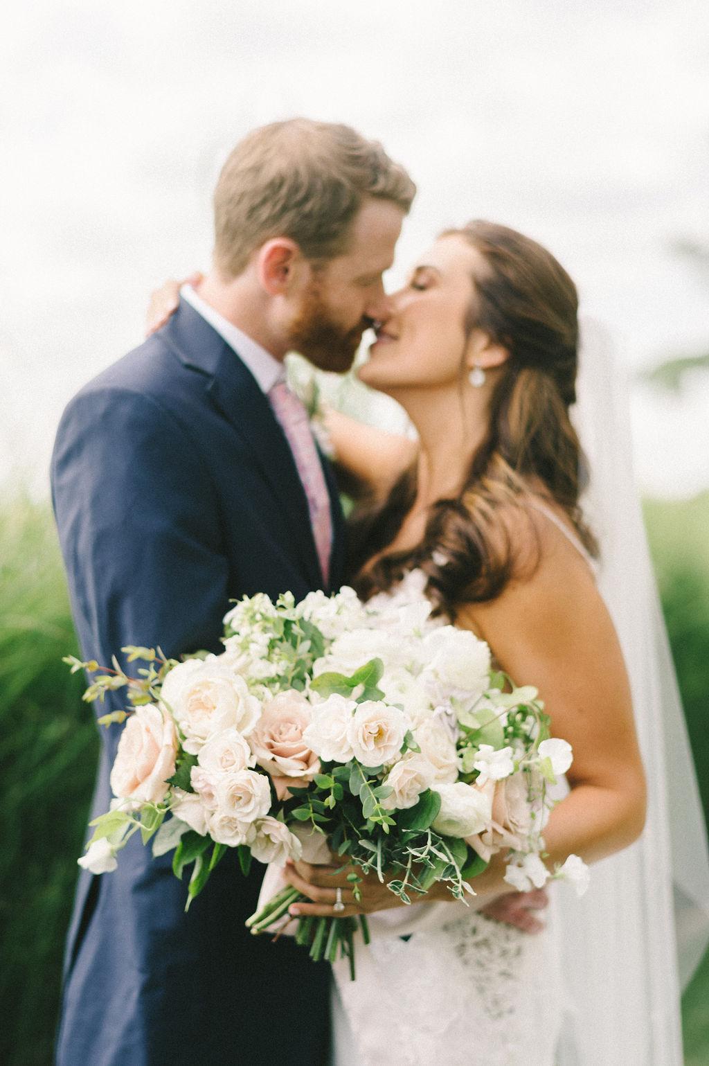 A Romantic Summer Wedding at Chesapeake Bay Beach Club 17