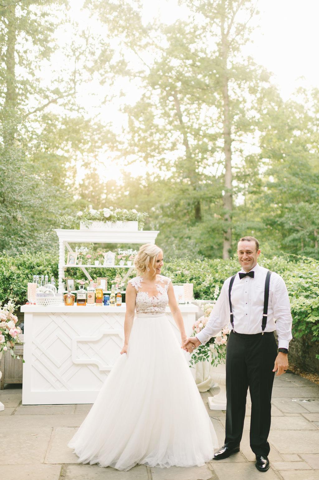 A Whimsical Summer Wedding at Goodstone Inn and Restaurant 29