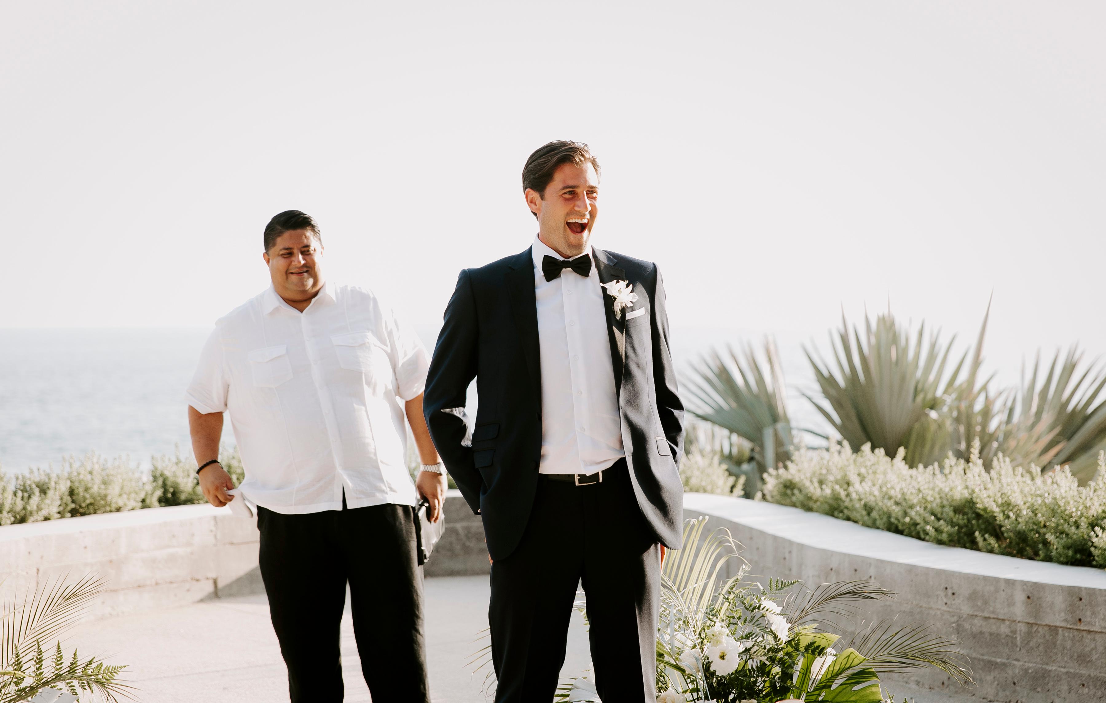 A Modern Destination Wedding at The Cape Hotel 5