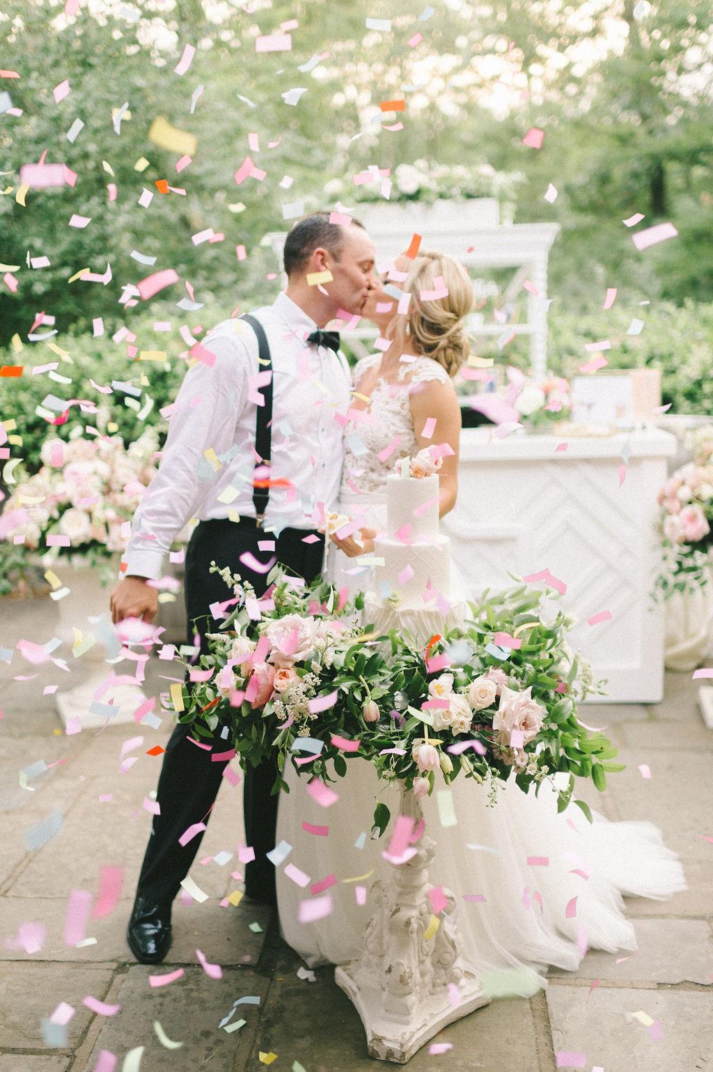 A Whimsical Summer Wedding at Goodstone Inn and Restaurant 34