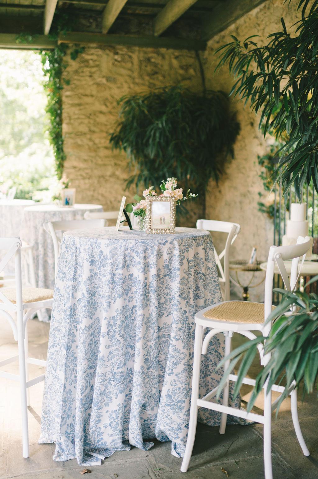 A Whimsical Summer Wedding at Goodstone Inn and Restaurant 30