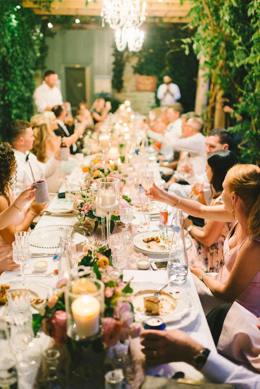 A Whimsical Summer Wedding at Goodstone Inn and Restaurant 35