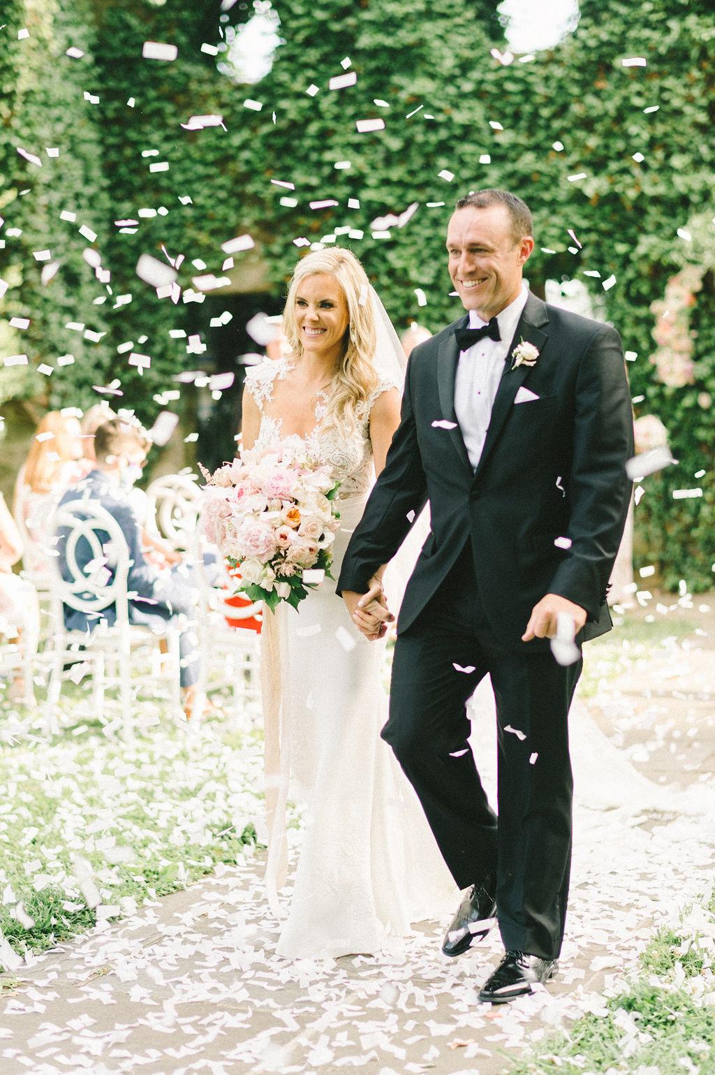 A Whimsical Summer Wedding at Goodstone Inn and Restaurant 36