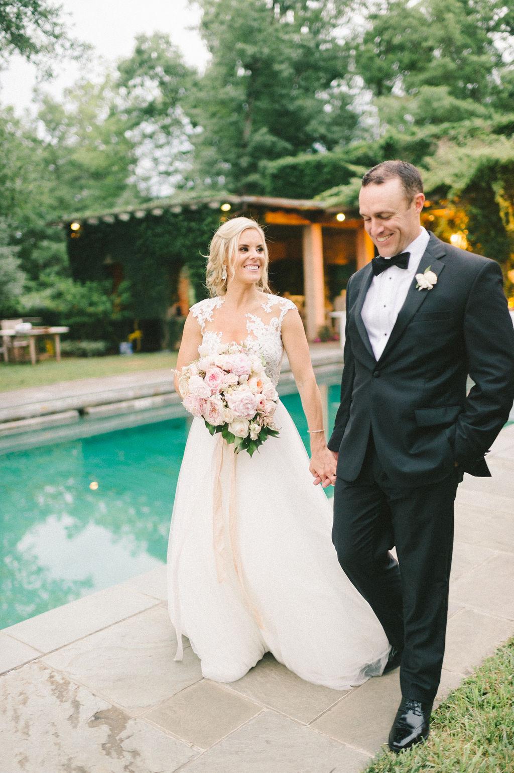 A Whimsical Summer Wedding at Goodstone Inn and Restaurant 28