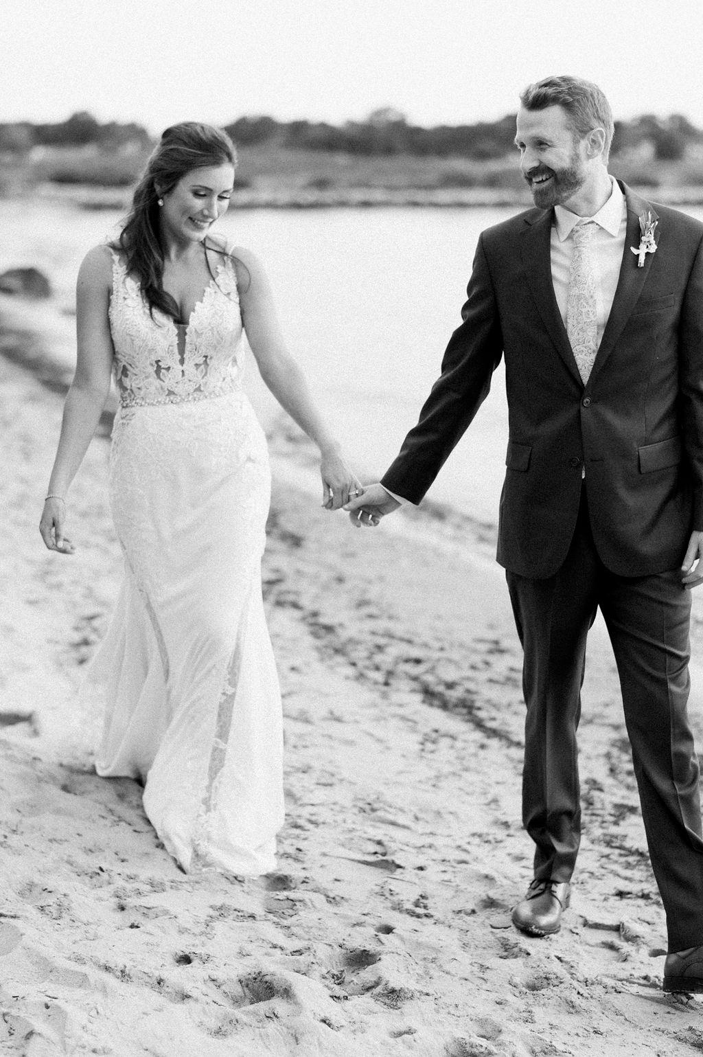 A Romantic Summer Wedding at Chesapeake Bay Beach Club 38