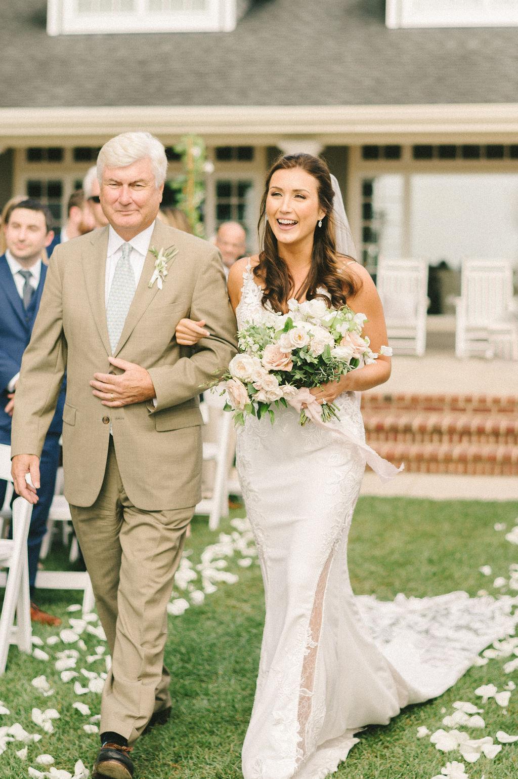 A Romantic Summer Wedding at Chesapeake Bay Beach Club 50