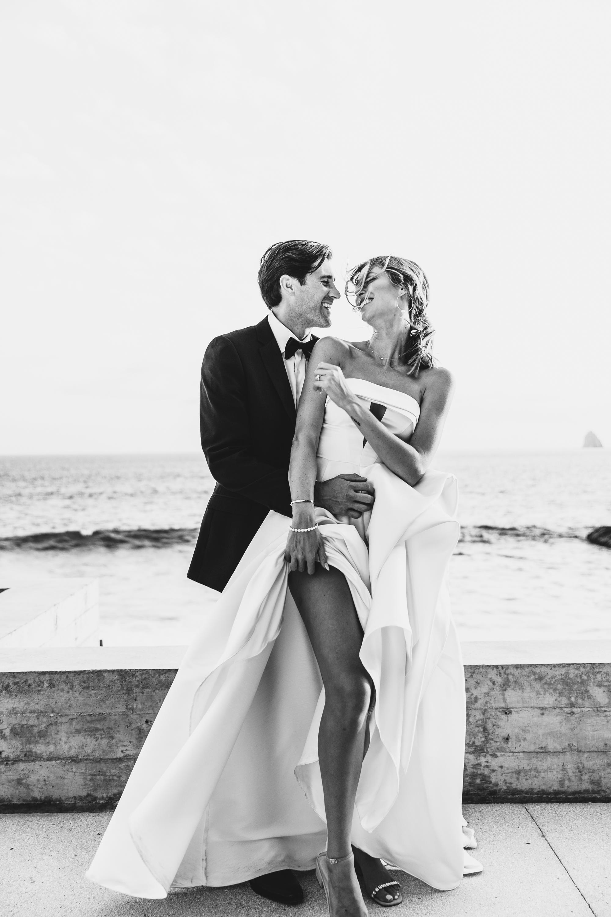 A Modern Destination Wedding at The Cape Hotel