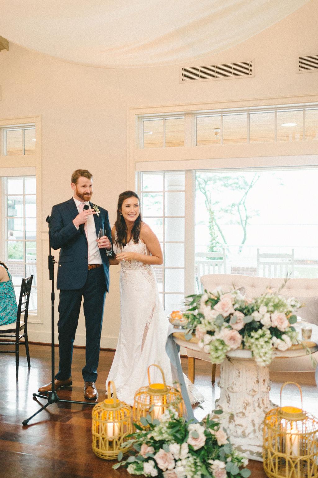 A Romantic Summer Wedding at Chesapeake Bay Beach Club 56