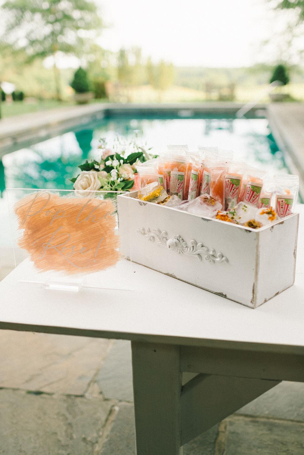 A Whimsical Summer Wedding at Goodstone Inn and Restaurant 6