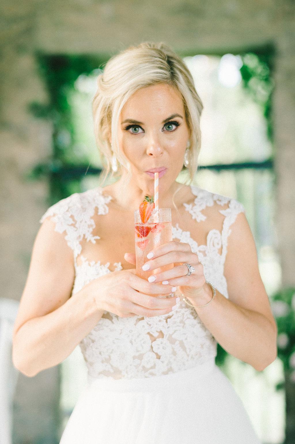 A Whimsical Summer Wedding at Goodstone Inn and Restaurant 5