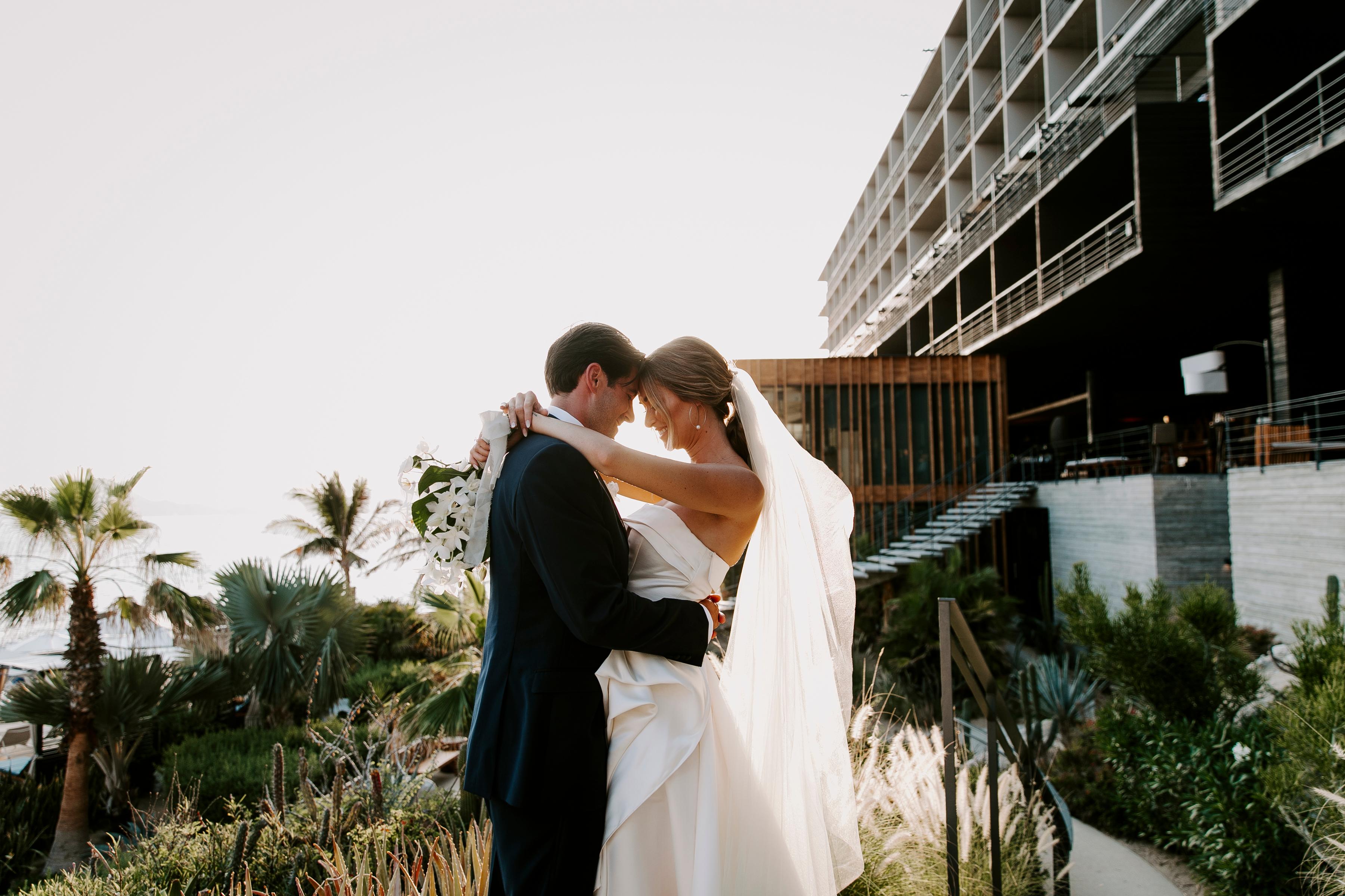 A Modern Destination Wedding at The Cape Hotel 15