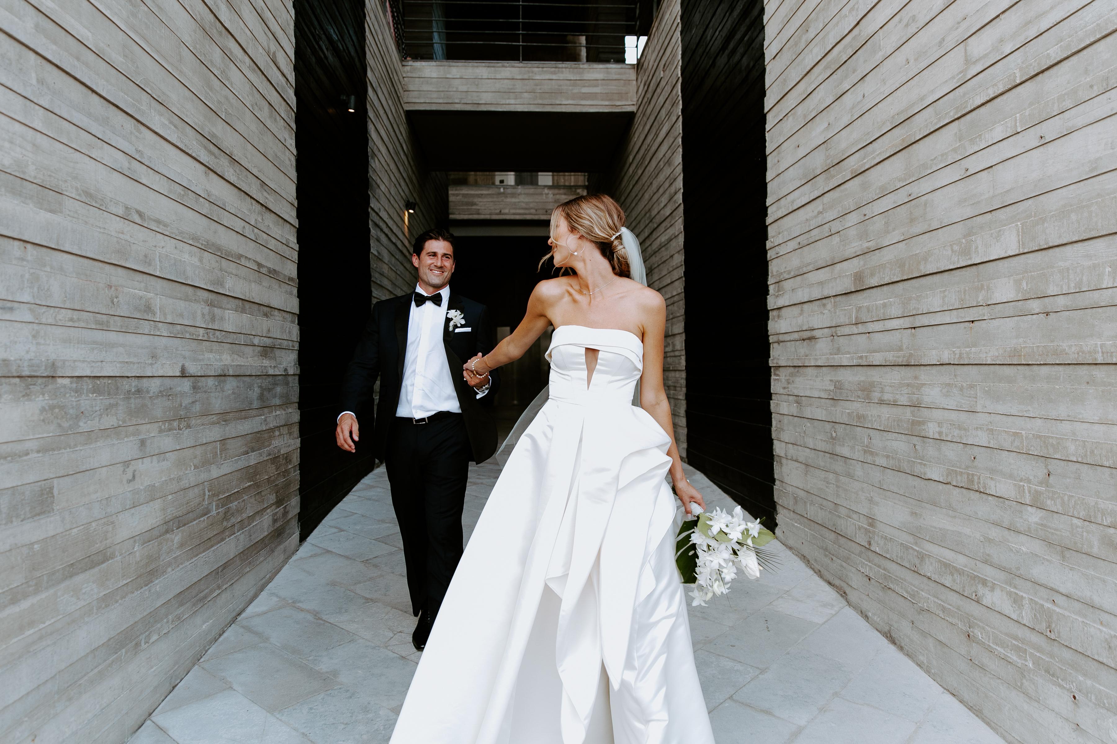 A Modern Destination Wedding at The Cape Hotel 27