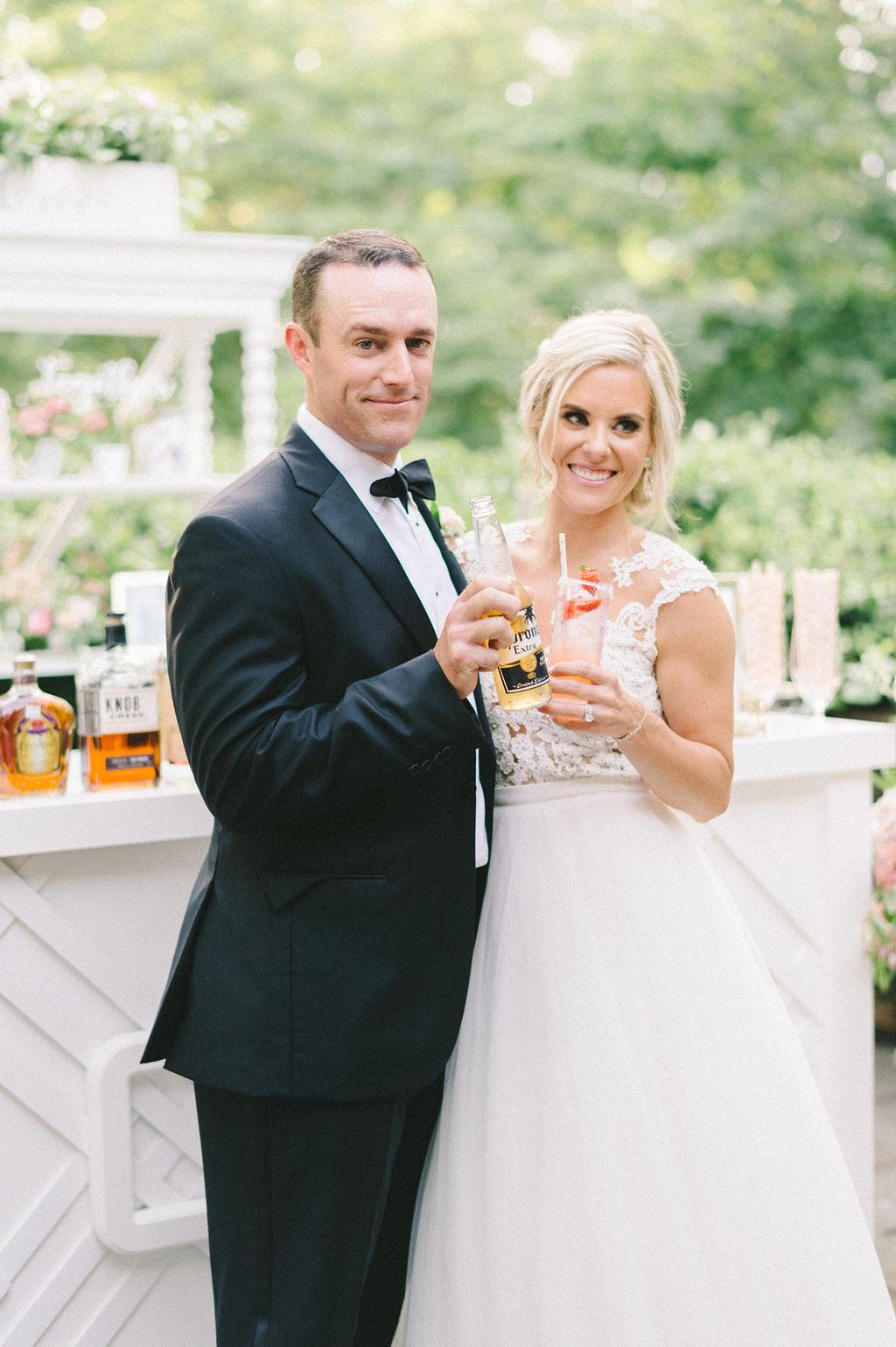 A Whimsical Summer Wedding at Goodstone Inn and Restaurant 7