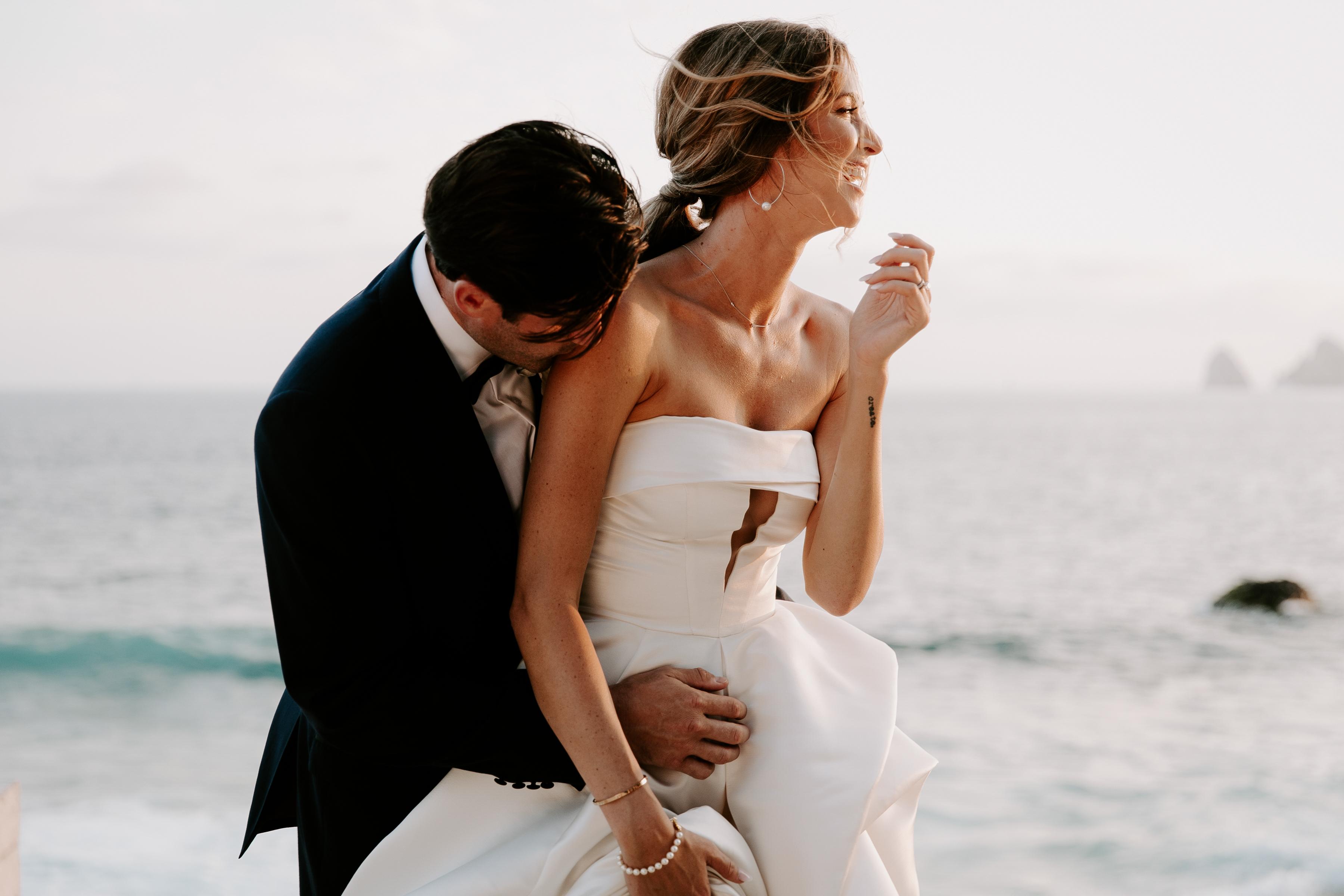 A Modern Destination Wedding at The Cape Hotel 8
