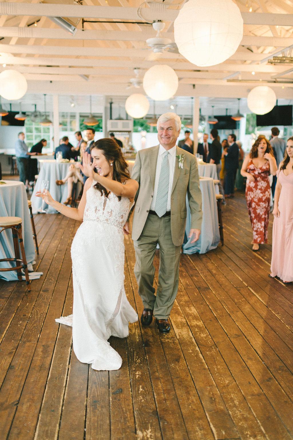 A Romantic Summer Wedding at Chesapeake Bay Beach Club 54