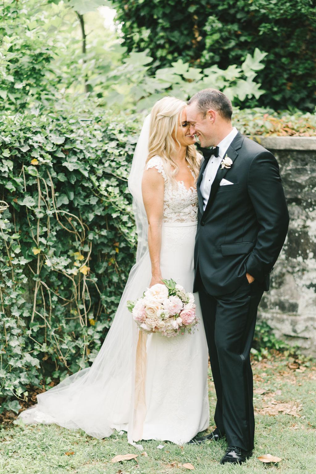 A Whimsical Summer Wedding at Goodstone Inn and Restaurant 37