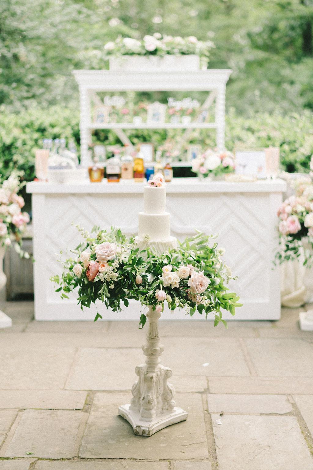 A Whimsical Summer Wedding at Goodstone Inn and Restaurant 52