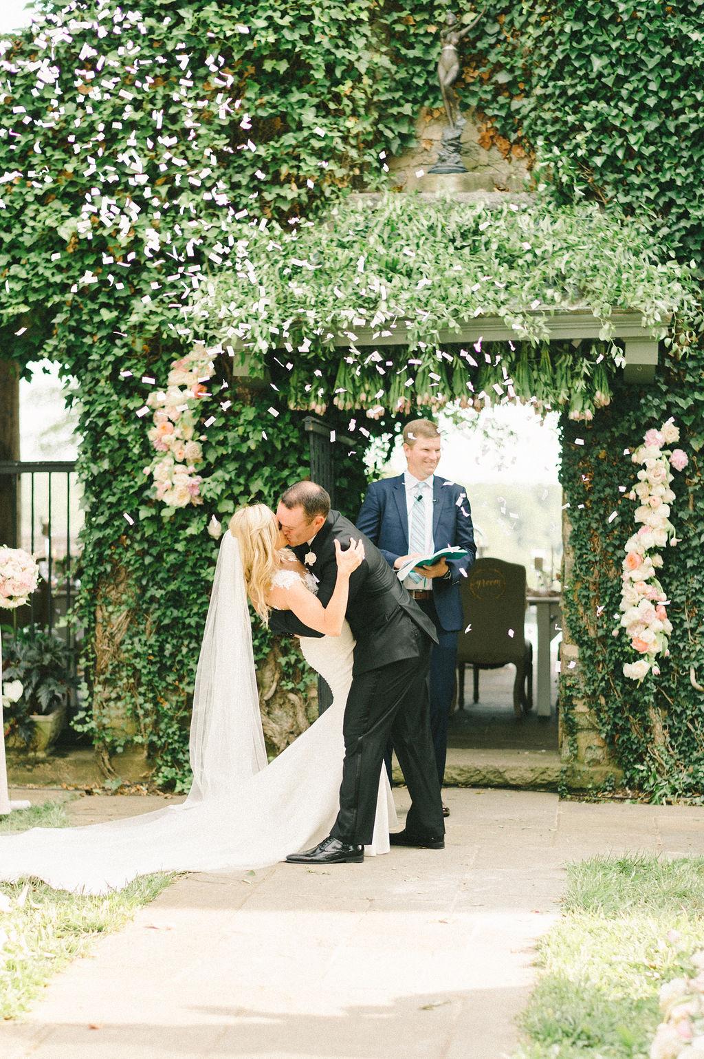 A Whimsical Summer Wedding at Goodstone Inn and Restaurant 51