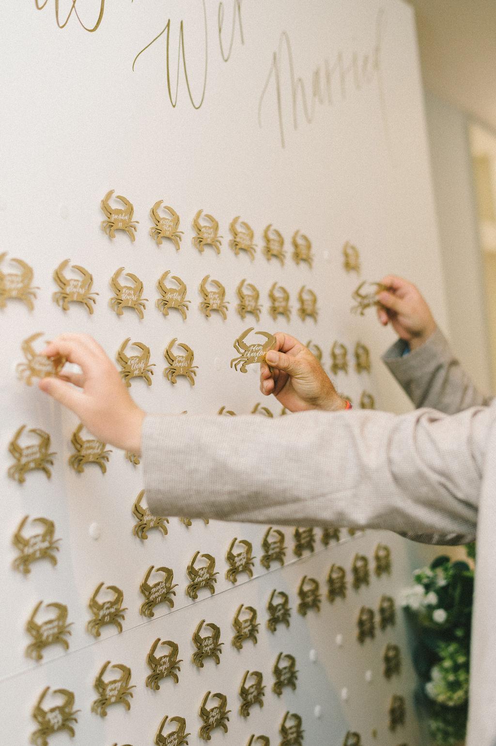 A Romantic Summer Wedding at Chesapeake Bay Beach Club 23