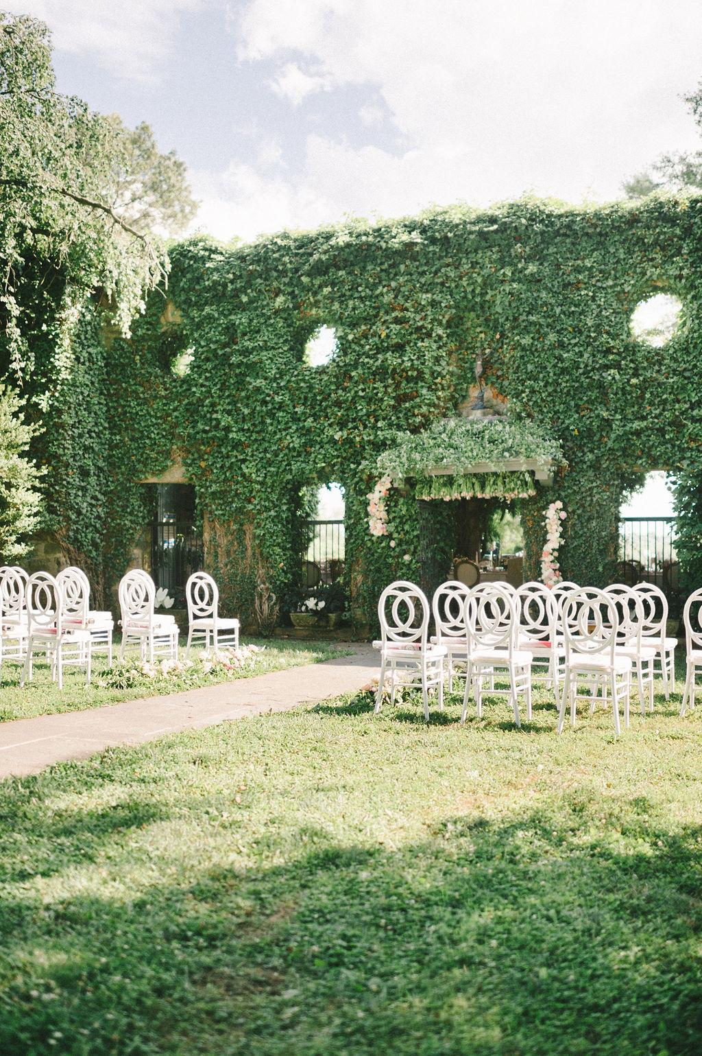A Whimsical Summer Wedding at Goodstone Inn and Restaurant 48