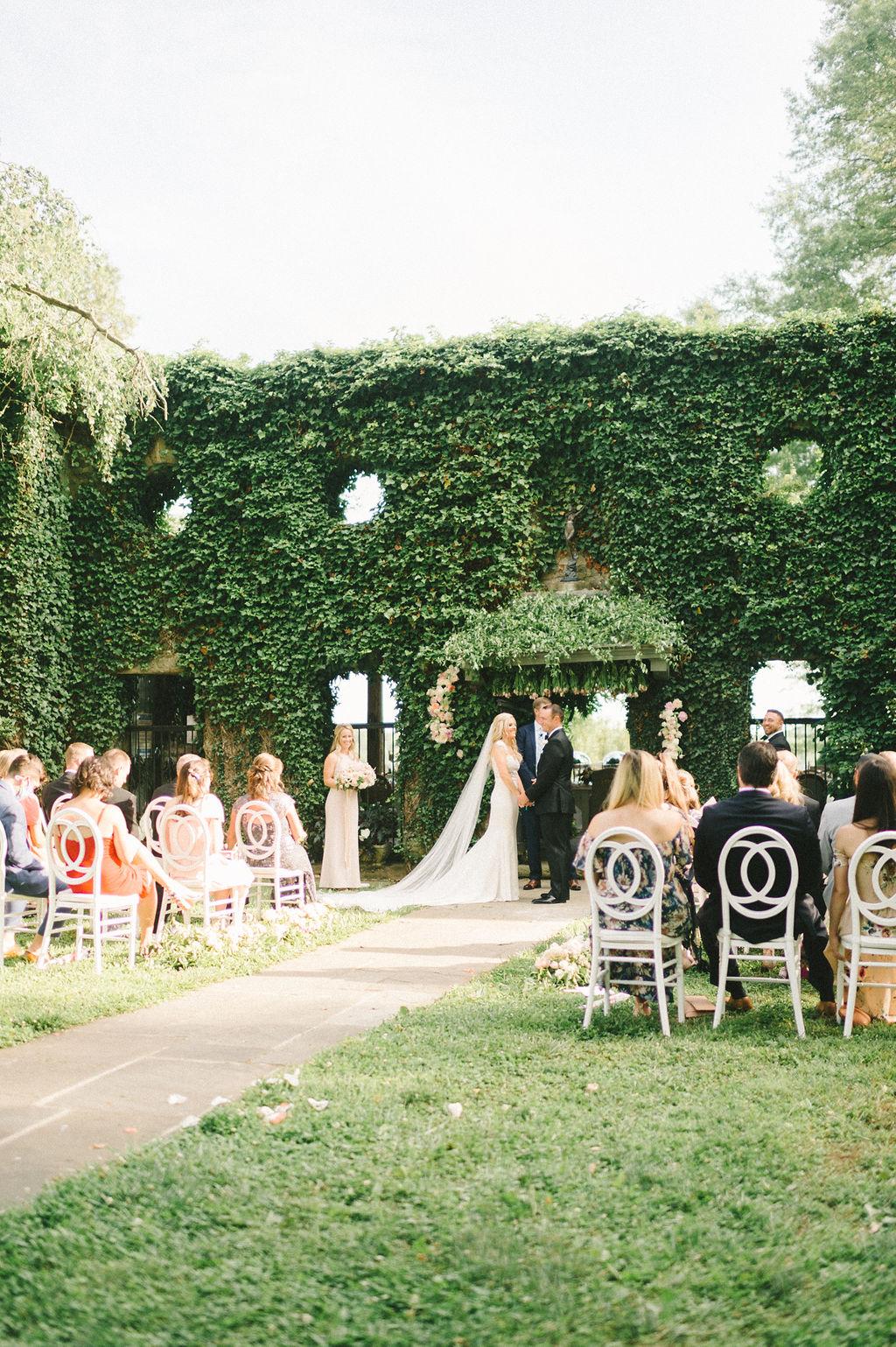 A Whimsical Summer Wedding at Goodstone Inn and Restaurant 47
