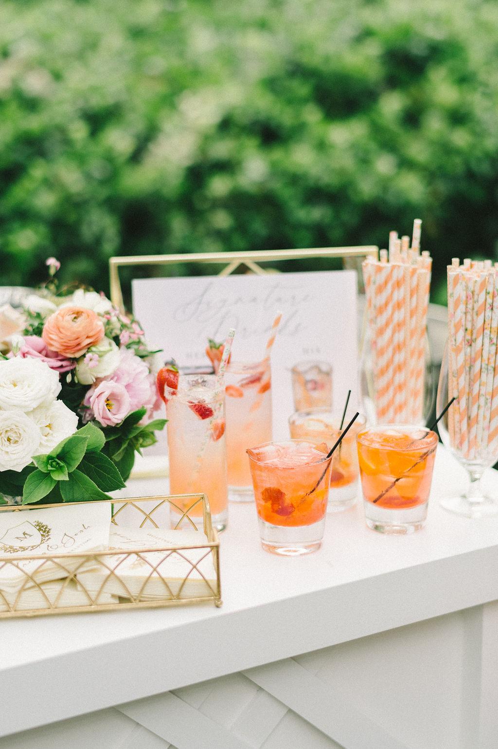 A Whimsical Summer Wedding at Goodstone Inn and Restaurant 18