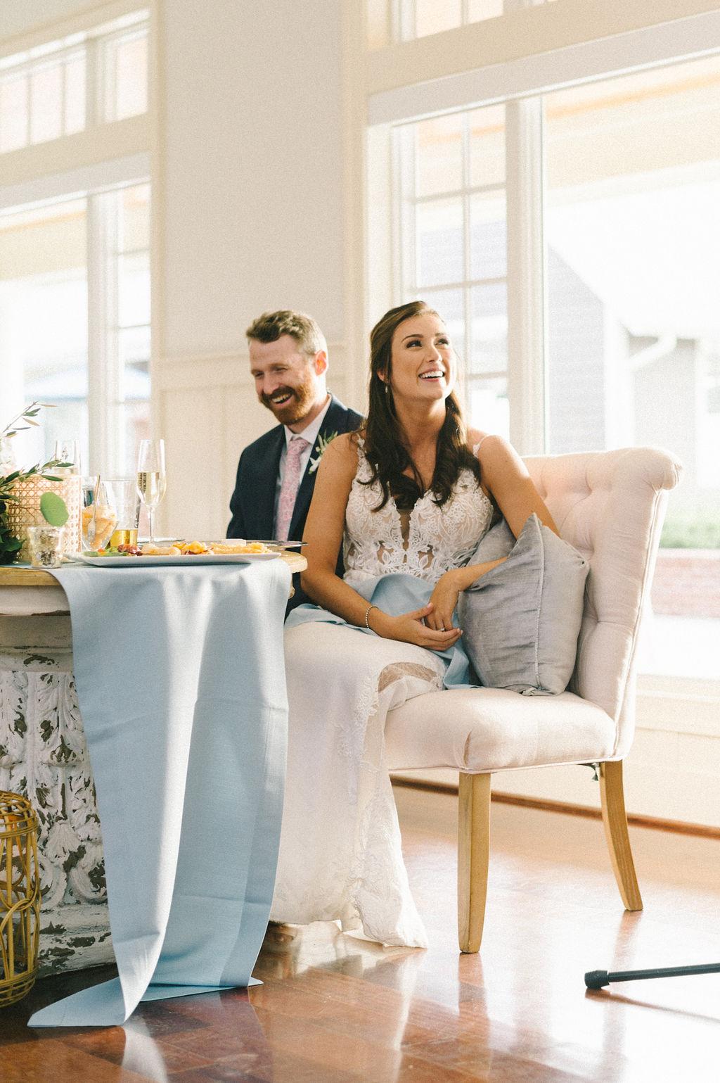 A Romantic Summer Wedding at Chesapeake Bay Beach Club 32
