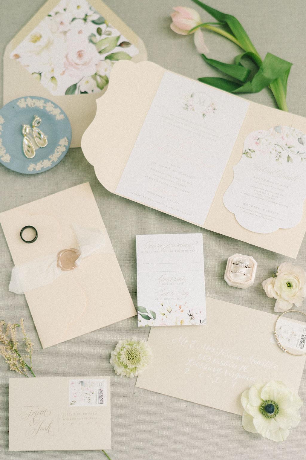 A Whimsical Summer Wedding at Goodstone Inn and Restaurant 9