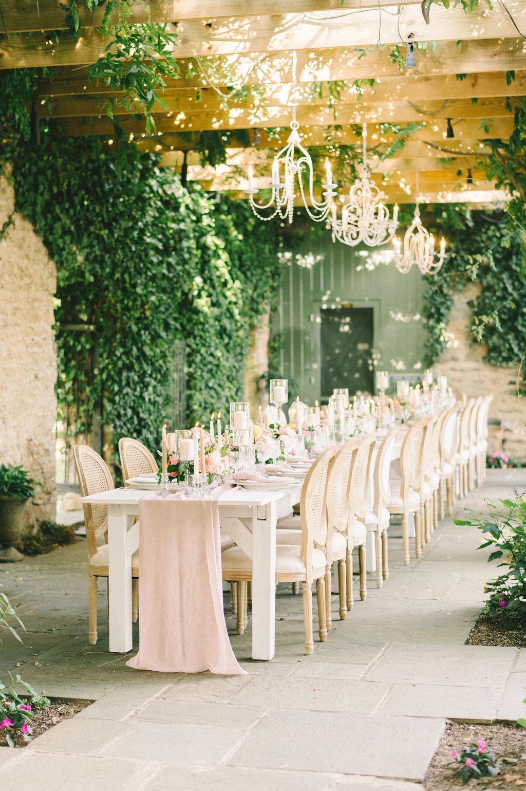 A Whimsical Summer Wedding at Goodstone Inn and Restaurant 41