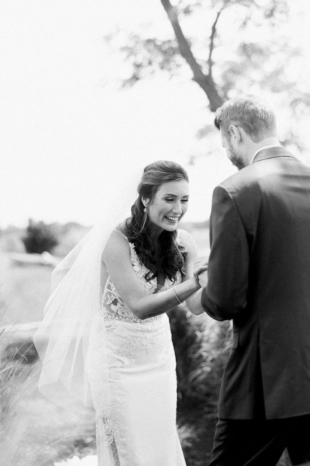 A Romantic Summer Wedding at Chesapeake Bay Beach Club 10