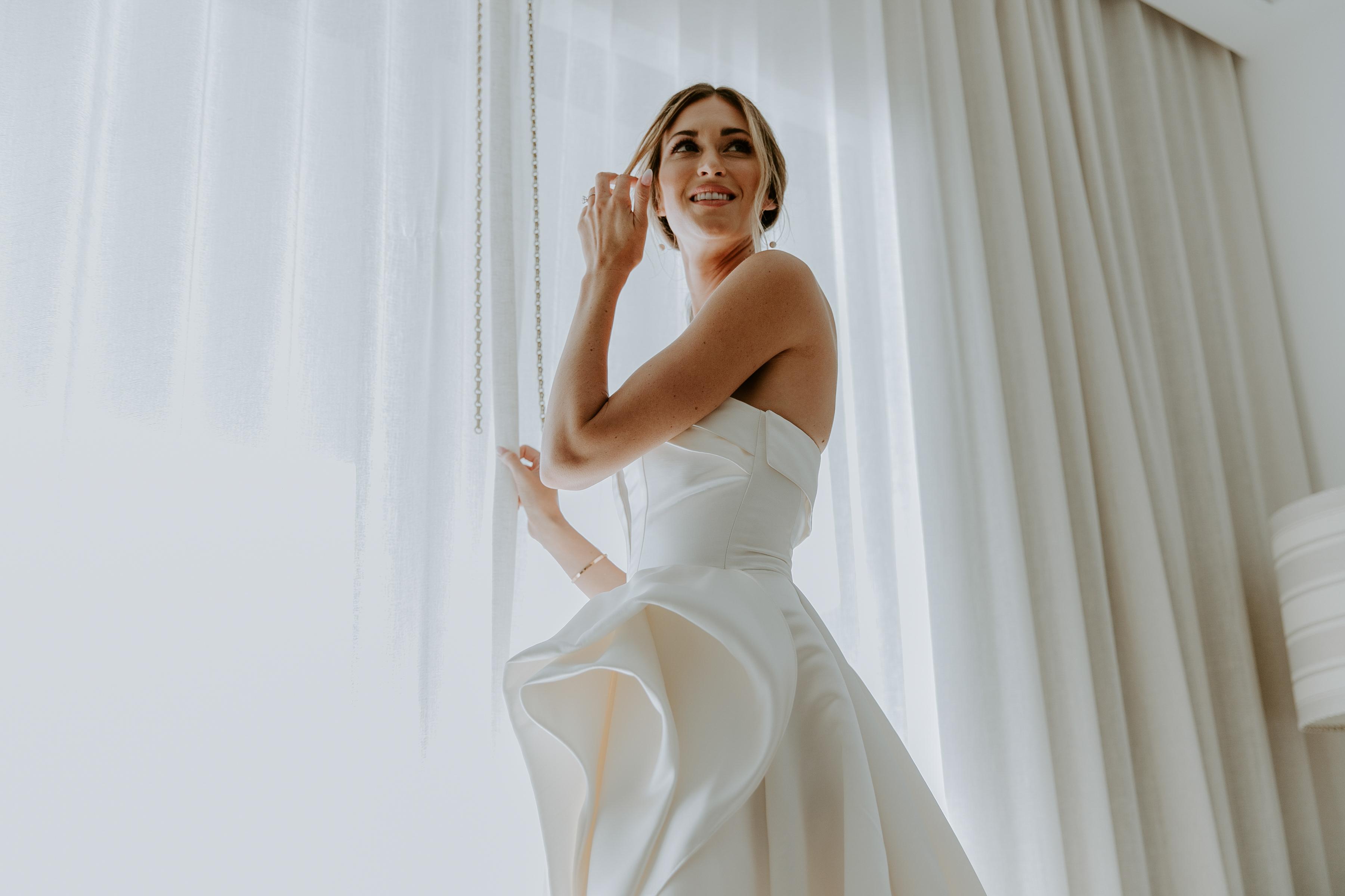A Modern Destination Wedding at The Cape Hotel 7