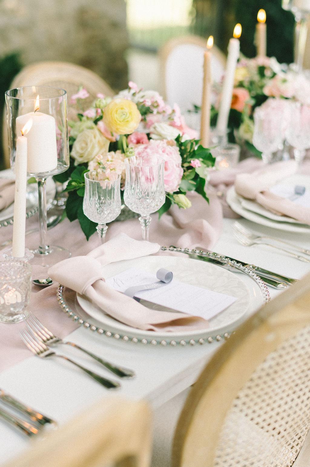 A Whimsical Summer Wedding at Goodstone Inn and Restaurant 16