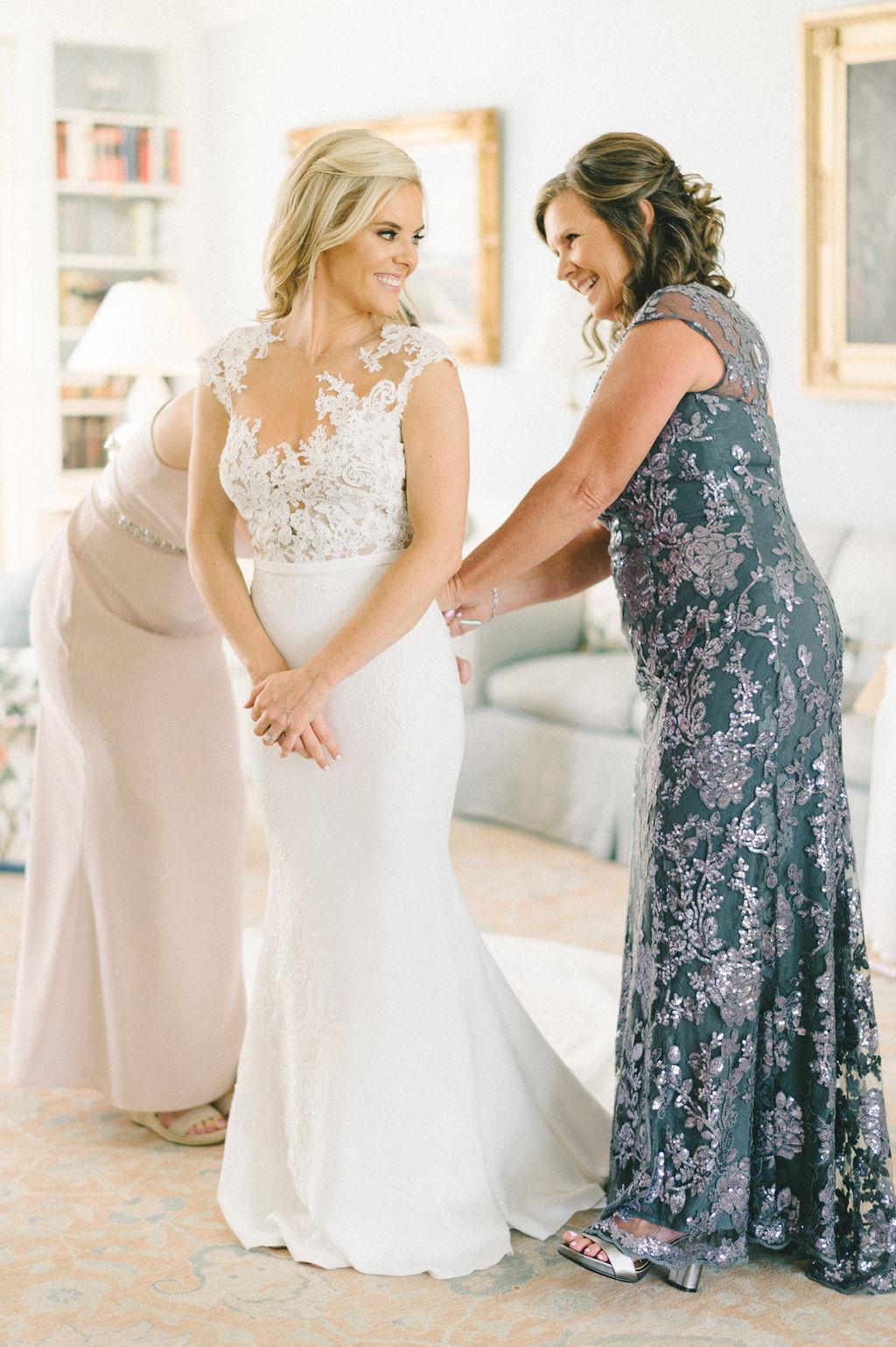 A Whimsical Summer Wedding at Goodstone Inn and Restaurant 22